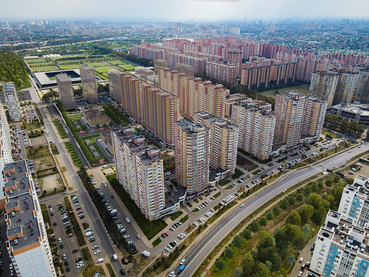 ЖК «БАУИНВЕСТ»